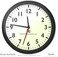 start timer 10 minutes