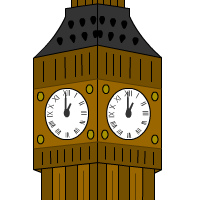 Days Until Opening of Parliament