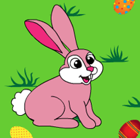 Easter Bunny Race!