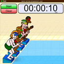 Swimming Race Timer!