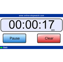 Temporizador online (timer)
