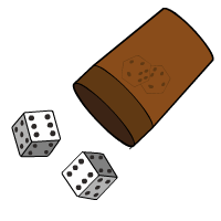 Dice Shaker