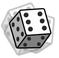 Rolling Online Dice for the Classroom