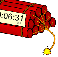 Dynamite Timer