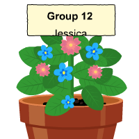 Flowers Group Generator