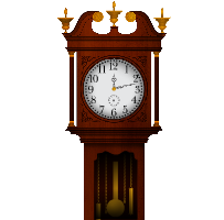 Longcase Clock