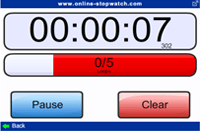 Online Timer