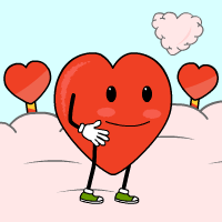 Love Heart Race!
