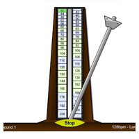 metronome online tap to beat