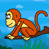 Monkey Trouble!