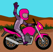 Motorbike Race