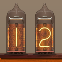 Nixie Tube Clock