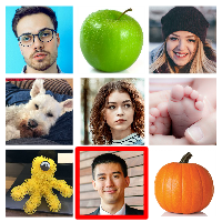 Random Picture Picker Wheel
