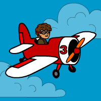Plane Race!