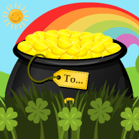 Sélecteur de noms Pot of Gold