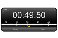 Bar Timer