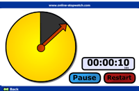 Clock Timer