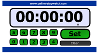 Countdown Timer