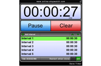 Interval Timer