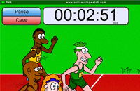 Running Timer