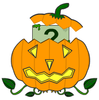 Sélecteur de noms de citrouilles d'Halloween!