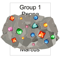 Random Animated Rock Group Generator