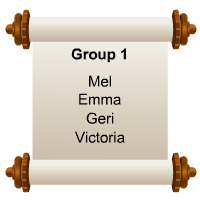 Scroll Group Generator