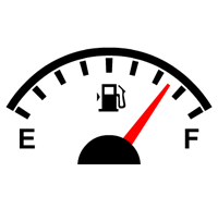 Fuel Gauge Timer