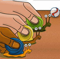 Snail Racing Timer