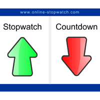 Bijdragen Aja Discreet Online Stopwatch