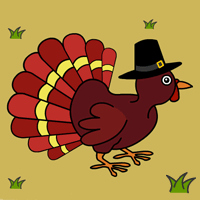 Thanksgiving Turkey Race