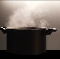 Boiling Pot