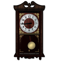 Grandfather Clock