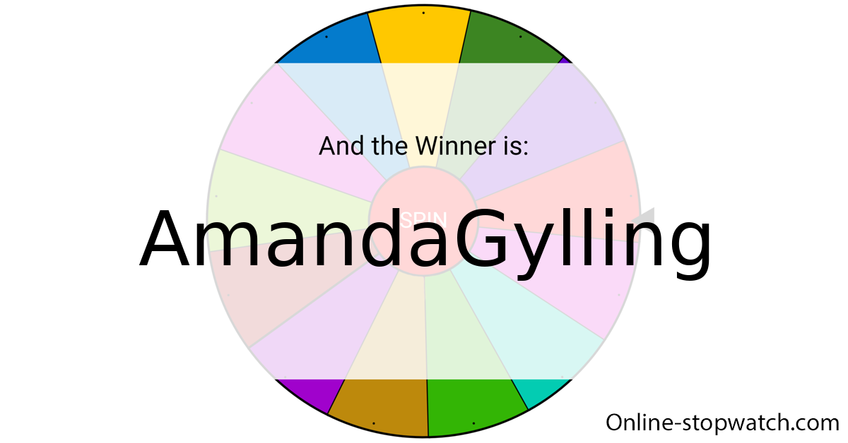 online random name picker wheel