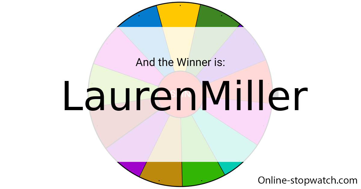Random name picker wheel full screen 