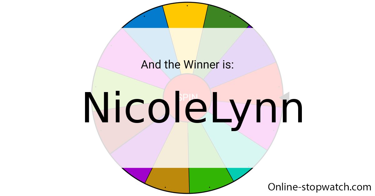 Random name picker wheel full screen 